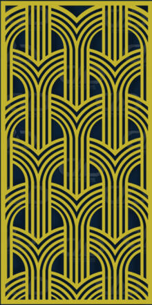 Art Deco No. 2